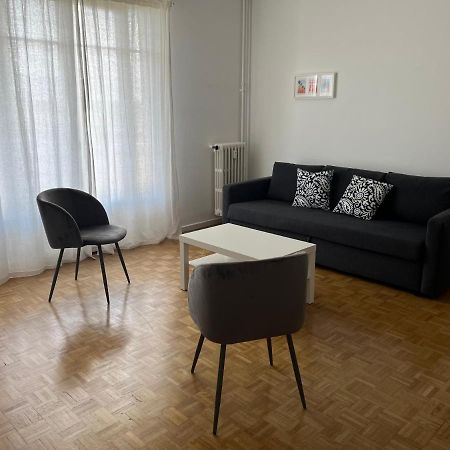 Appartement Spacieux Au Calme A Nice Exteriör bild