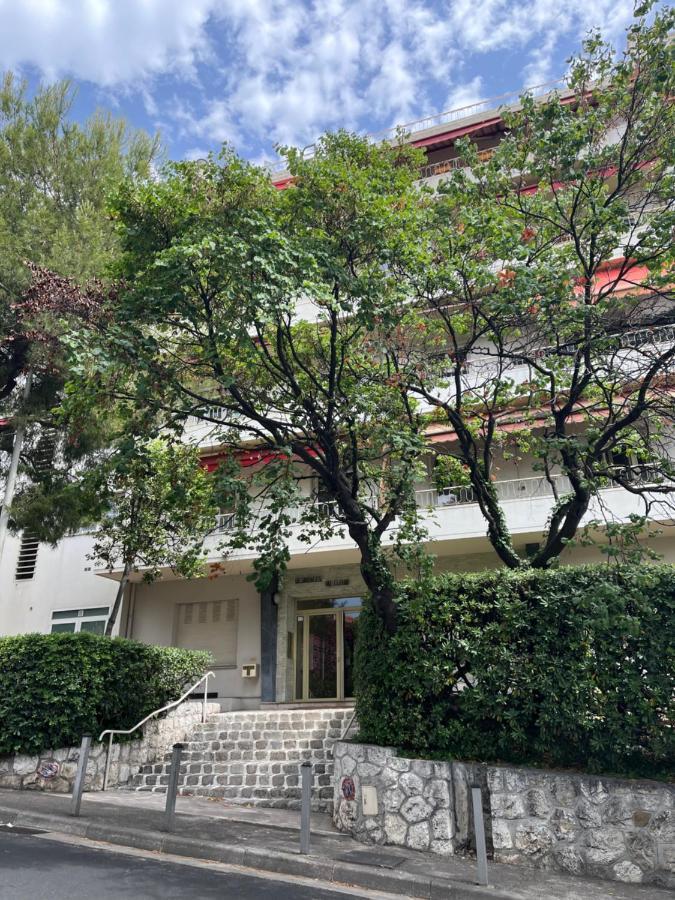 Appartement Spacieux Au Calme A Nice Exteriör bild